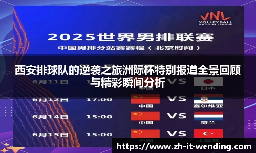 西安排球队的逆袭之旅洲际杯特别报道全景回顾与精彩瞬间分析