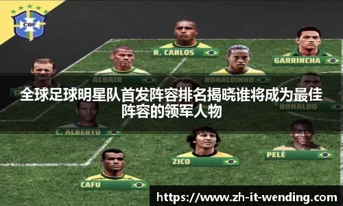 全球足球明星队首发阵容排名揭晓谁将成为最佳阵容的领军人物